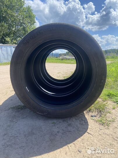 Continental ContiSportContact 6 285/45 R21 Y