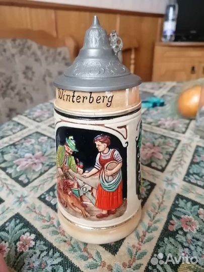 Кружка пивная германия