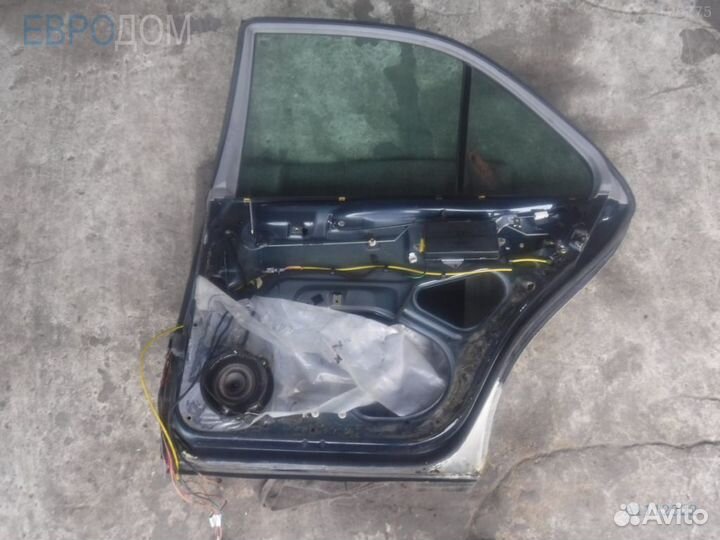 Динамик задний правый mercedes W210 s1112322