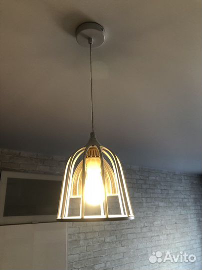 Светильник подвесной лофт