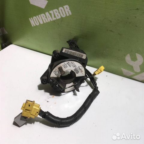 Механизм подрулевой SRS Хонда Лого