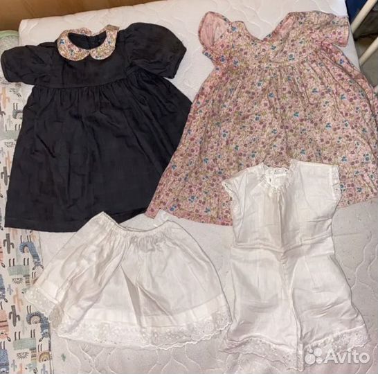 Комплект одежды кукле Annette Himstedt