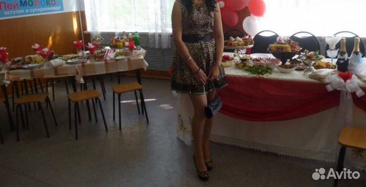 Платье