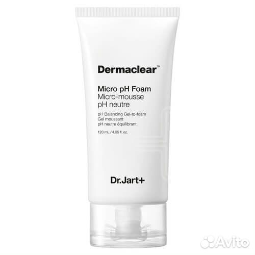 DR.jart+ Пенка и тканевые маски