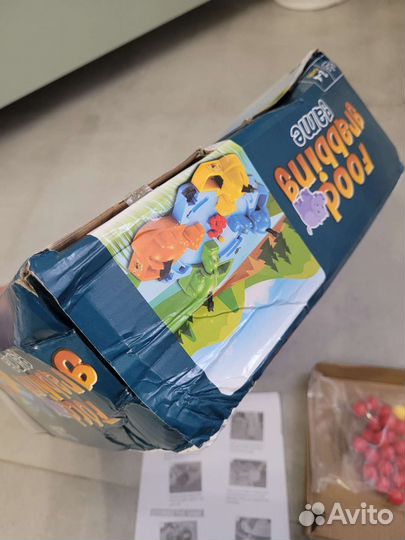 Игра голодные бегемотики