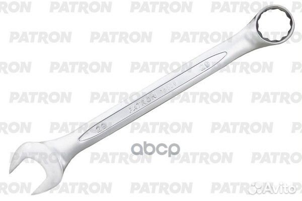 Ключ комбинированный 29 мм P-75529 patron