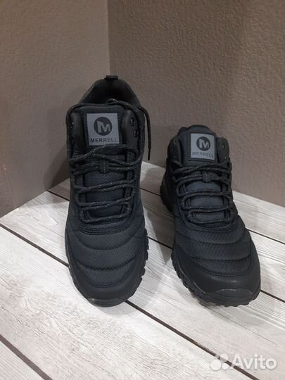 Кроссовки merrell термо