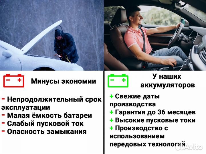 Аккумулятор автомобильный FB 6ст-74 VLR LB