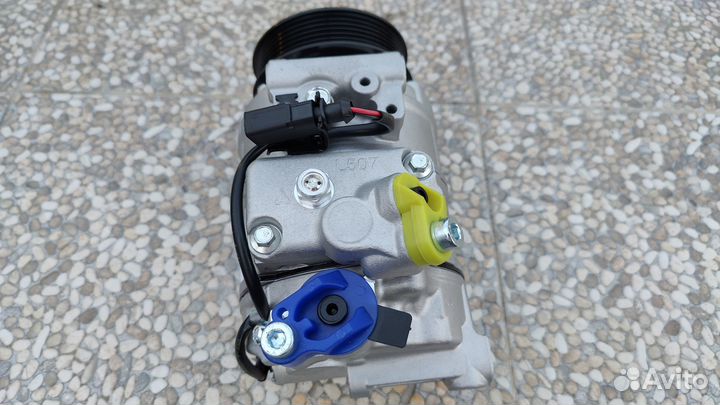 Компрессор кондиционера Krauf KCN2071YU