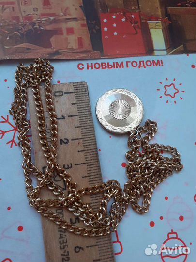 Ретро украшение СССР