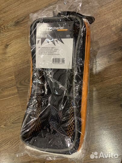 Кошки для альпинизма petzl Vasak flex