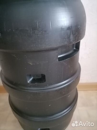 Бак для воды пластиковый