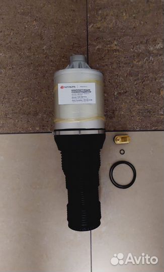 Пневмобаллон Bentley Continental GT гарантия