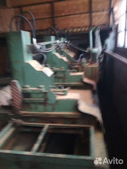 Автоматическая лесопильная линия Ustunkarli