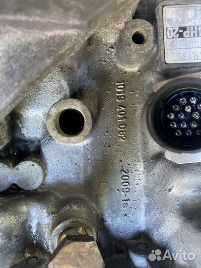 Коробка 4hp20 vito 638 2.2cdi