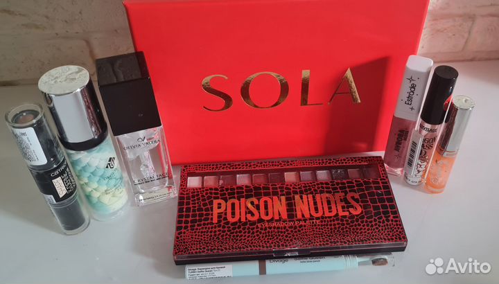 Набор косметики