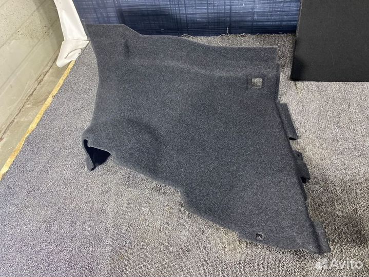 Комплект обшивок багажника Bmw 525I E60 M54 2003