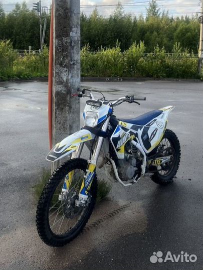 Avantis 250 Enduro