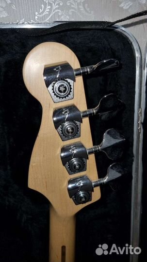 Бас гитара Fender Precision bass Кипелов