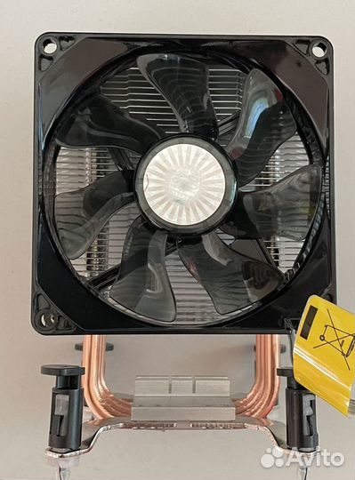 Кулер для процессора cooler master