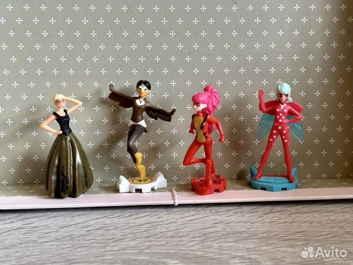 Леди баг и супер кот киндер сюрприз