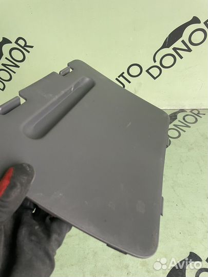 Пластик багажника toyota rav 4 xa20