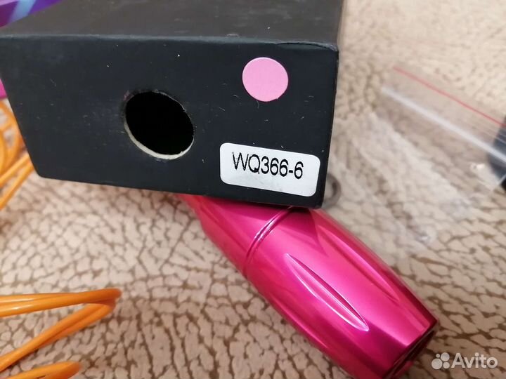 Тату машинка для пм и татуажа mast tour mini