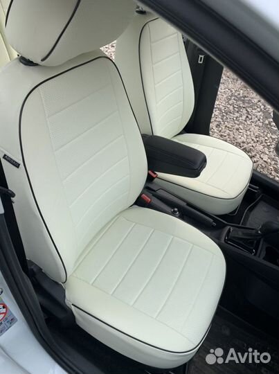 Чехлы для автомобиля KIA Soul