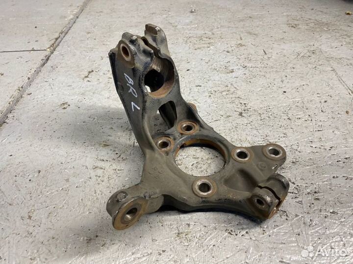 Кулак поворотный правый левый mazda 3 BP (2019-22)