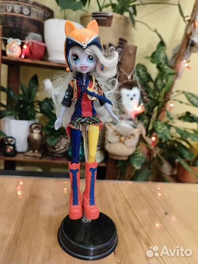 My little pony equestria girls sugarcoat кукла