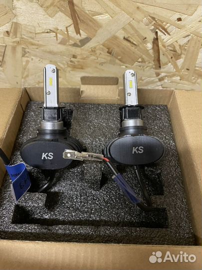 Диодные лампы H3