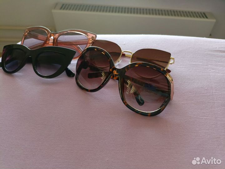 Солнцезащитные очки женские