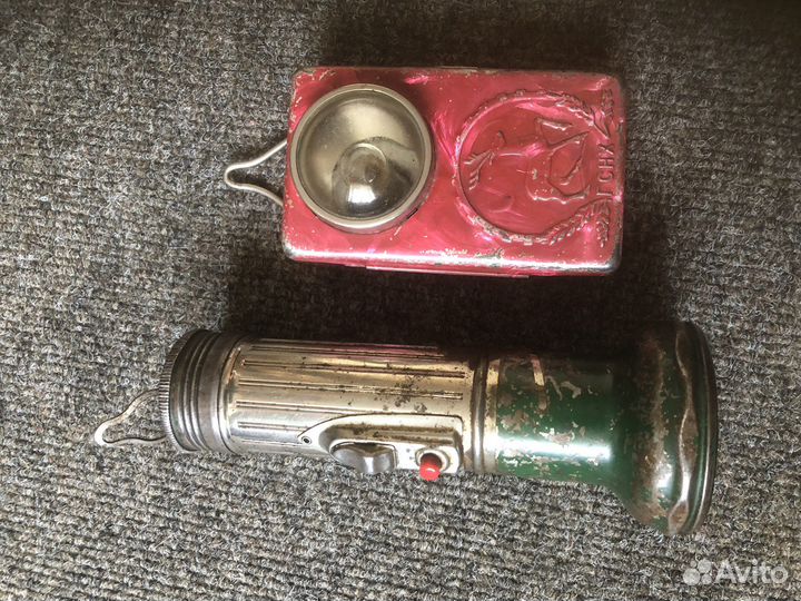 Фанарики СССР