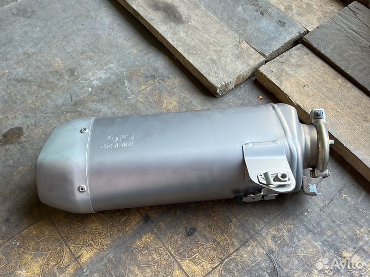 Глушитель Yamaha R1 2015+