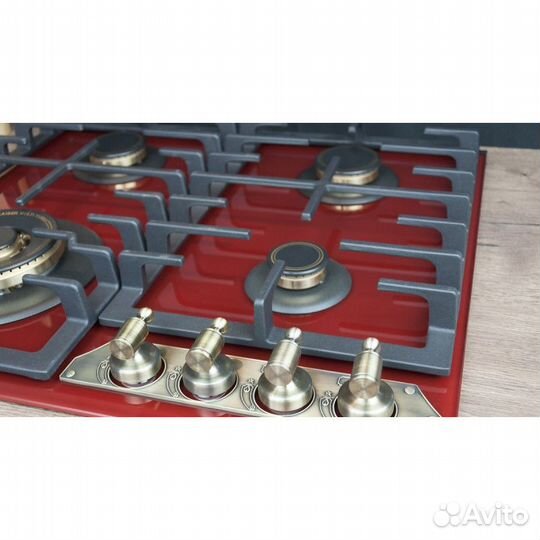 Газовая варочная панель Kaiser KCG 6335 RotEm Turb