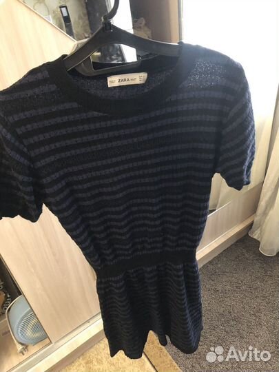 Платье zara