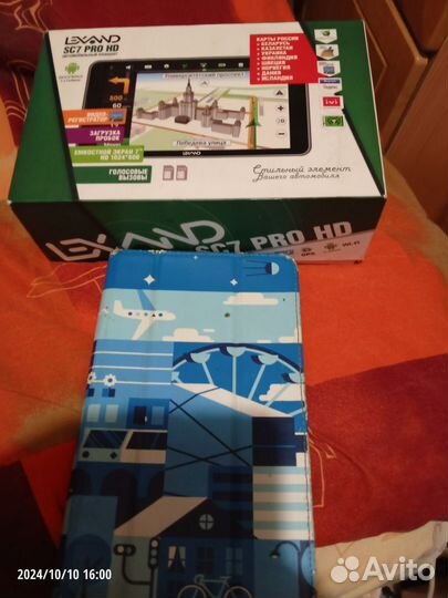 Планшет на intel