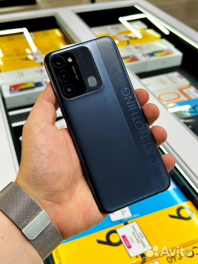 Tecno Spark 8C 4/64GB
