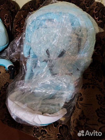 Коляска 2 в 1 adamex katrina