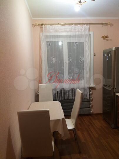 1-к. квартира, 38 м², 9/9 эт.