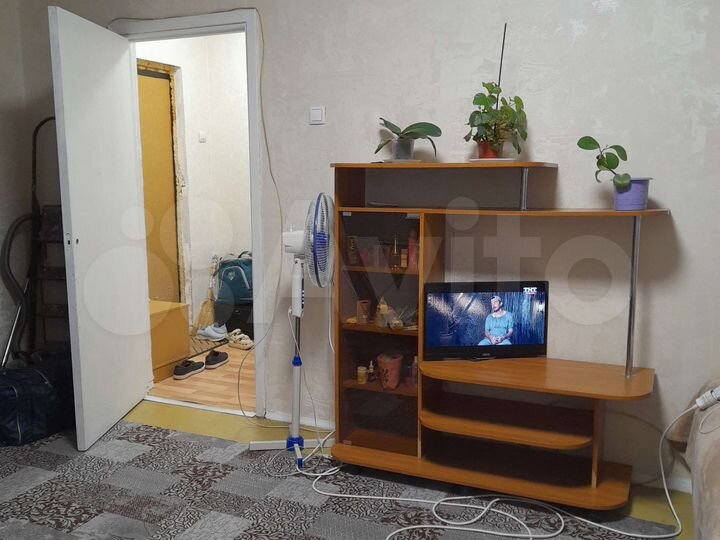 Комната 18 м² в 1-к., 7/22 эт.