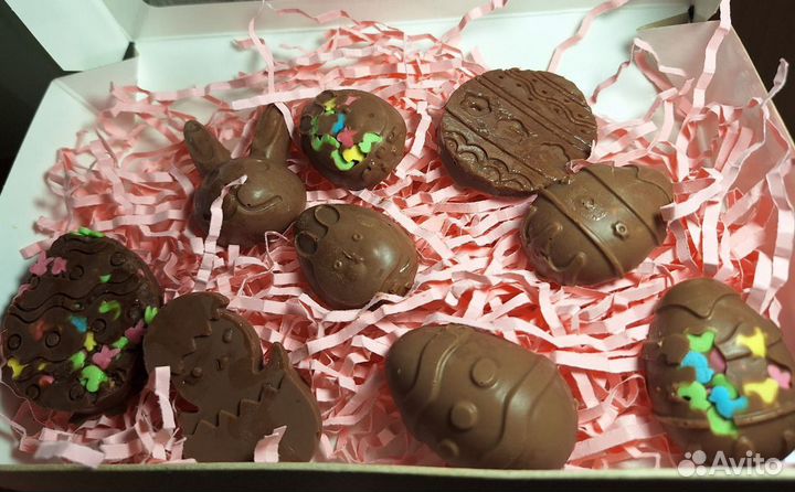 Подарки на Пасху