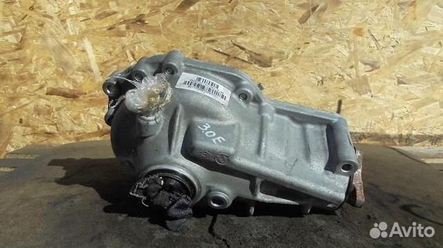 Редуктор передний BMW X5