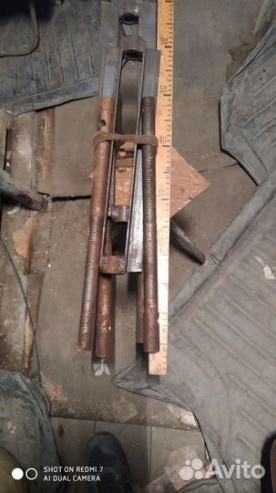 Винты стяжки