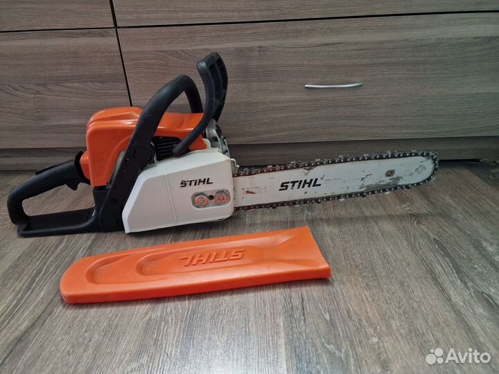 Бензопила Stihl MS180.оригинал