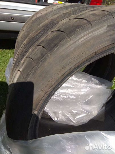 Michelin Alpin 265/35 R19