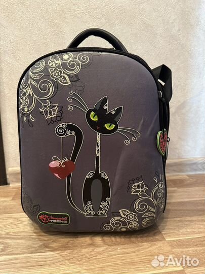 Рюкзак школьный hummingbird teens