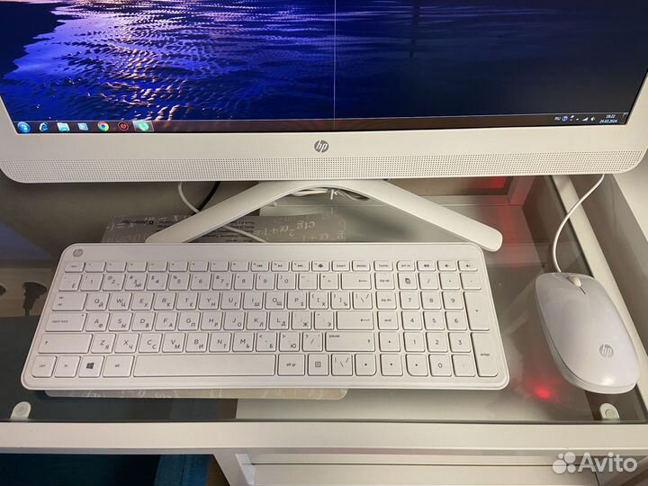 Моноблок hp 24