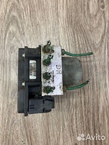 Блок abs Opel Corsa C