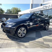 BMW X6 M 4.4 AT, 2012, 170 000 км, с пробегом, цена 2 425 000 руб.